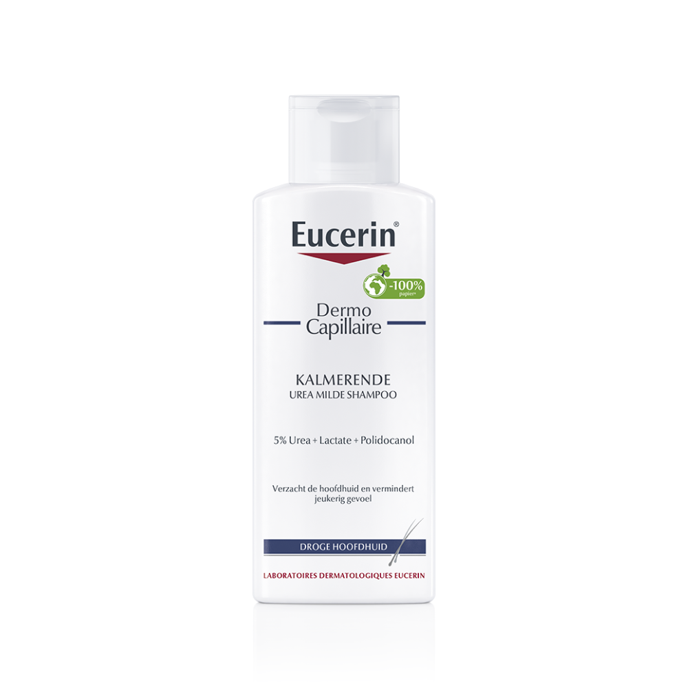 Eucerin DermoCapillaire Kalmerende Urea Milde Shampoo 250ml